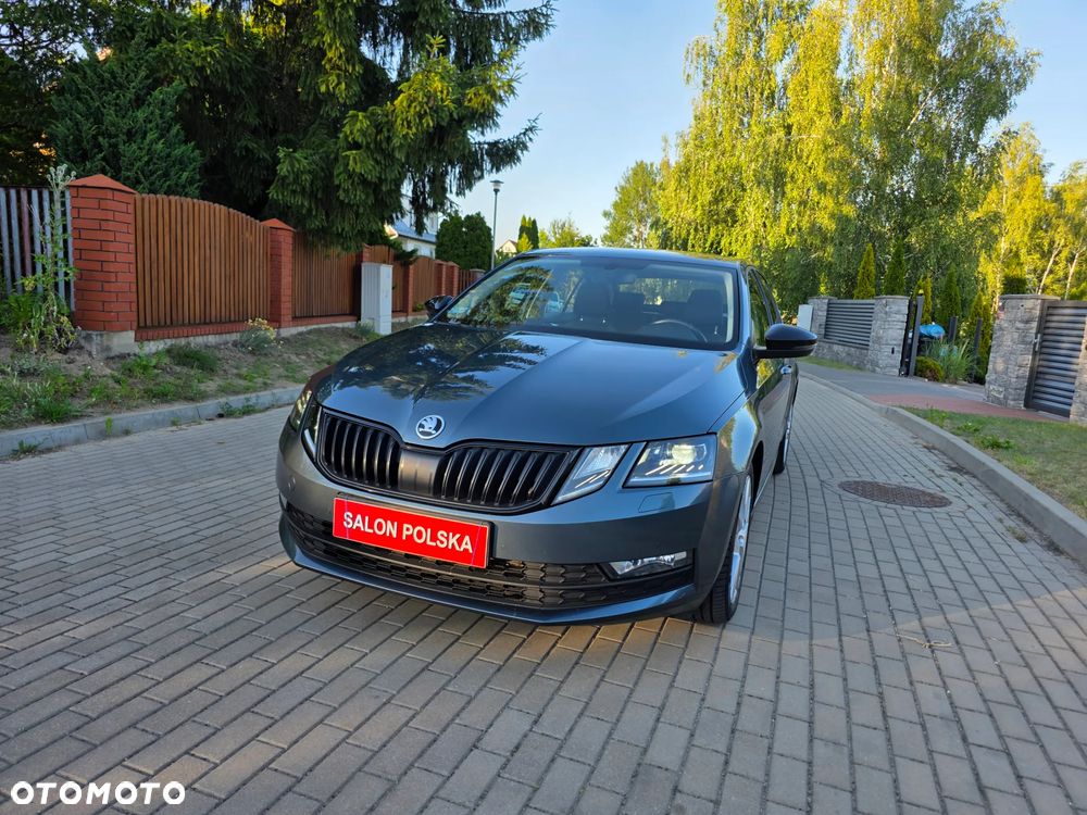 Skoda Octavia 1.5 TSI ACT Style - 10