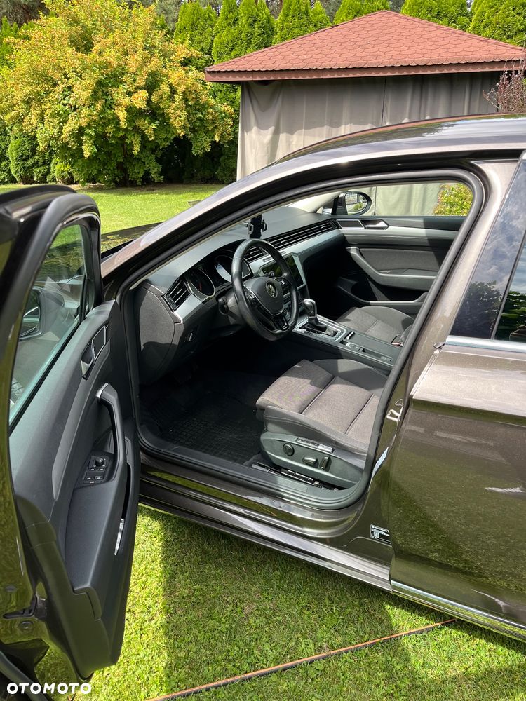 Volkswagen Passat 2.0 TDI BMT Highline DSG - 7