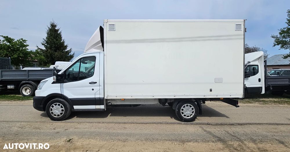 Ford Transit Box - 7