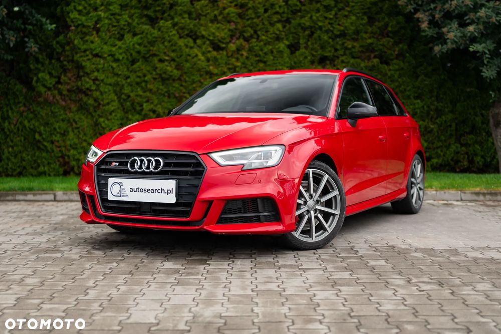 Audi S3 Sportback - 4