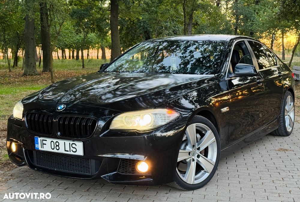 BMW Seria 5 - 2