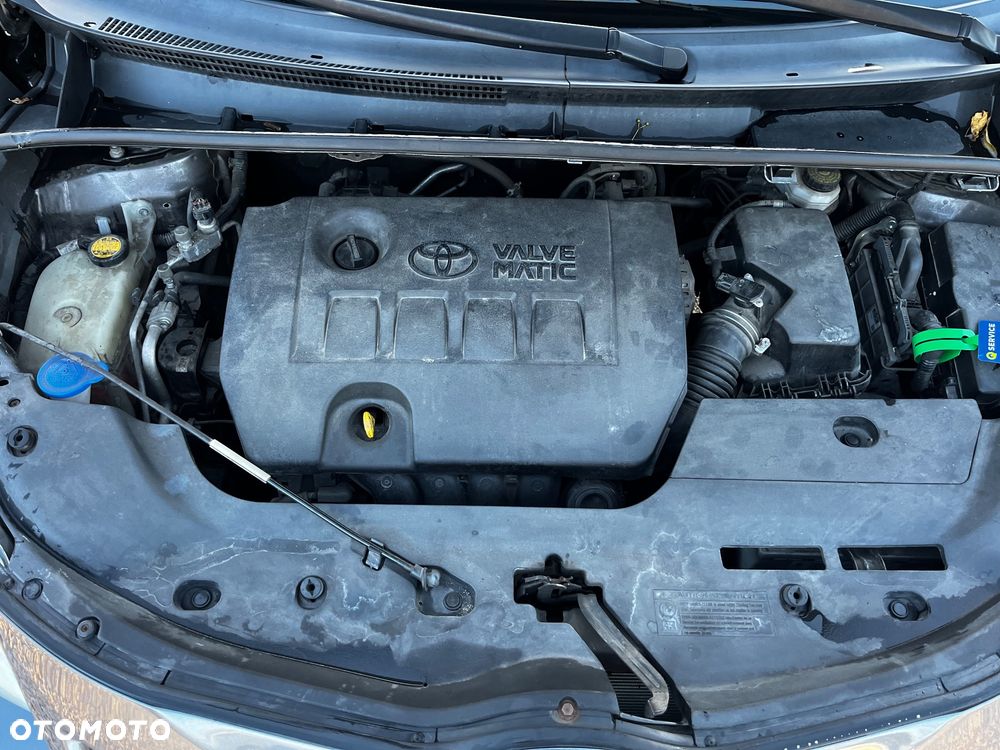 Toyota Verso 1.6 Sol EU5 - 33