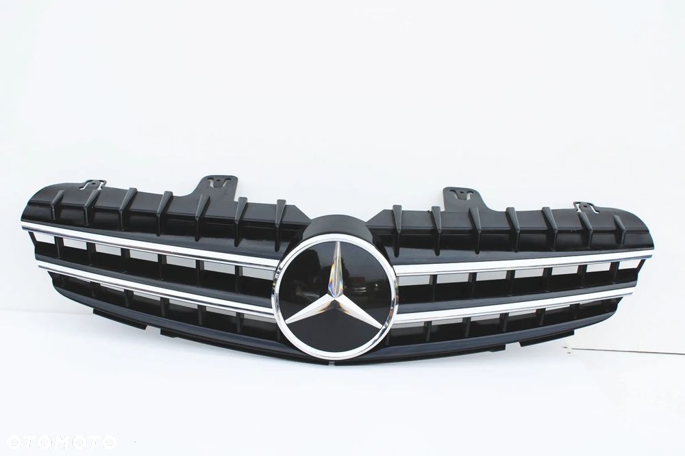 Oryginalny grill atrapa chłodnicy pod radar BDB Mercedes CL63 W216 C216 A2168800583 - 2