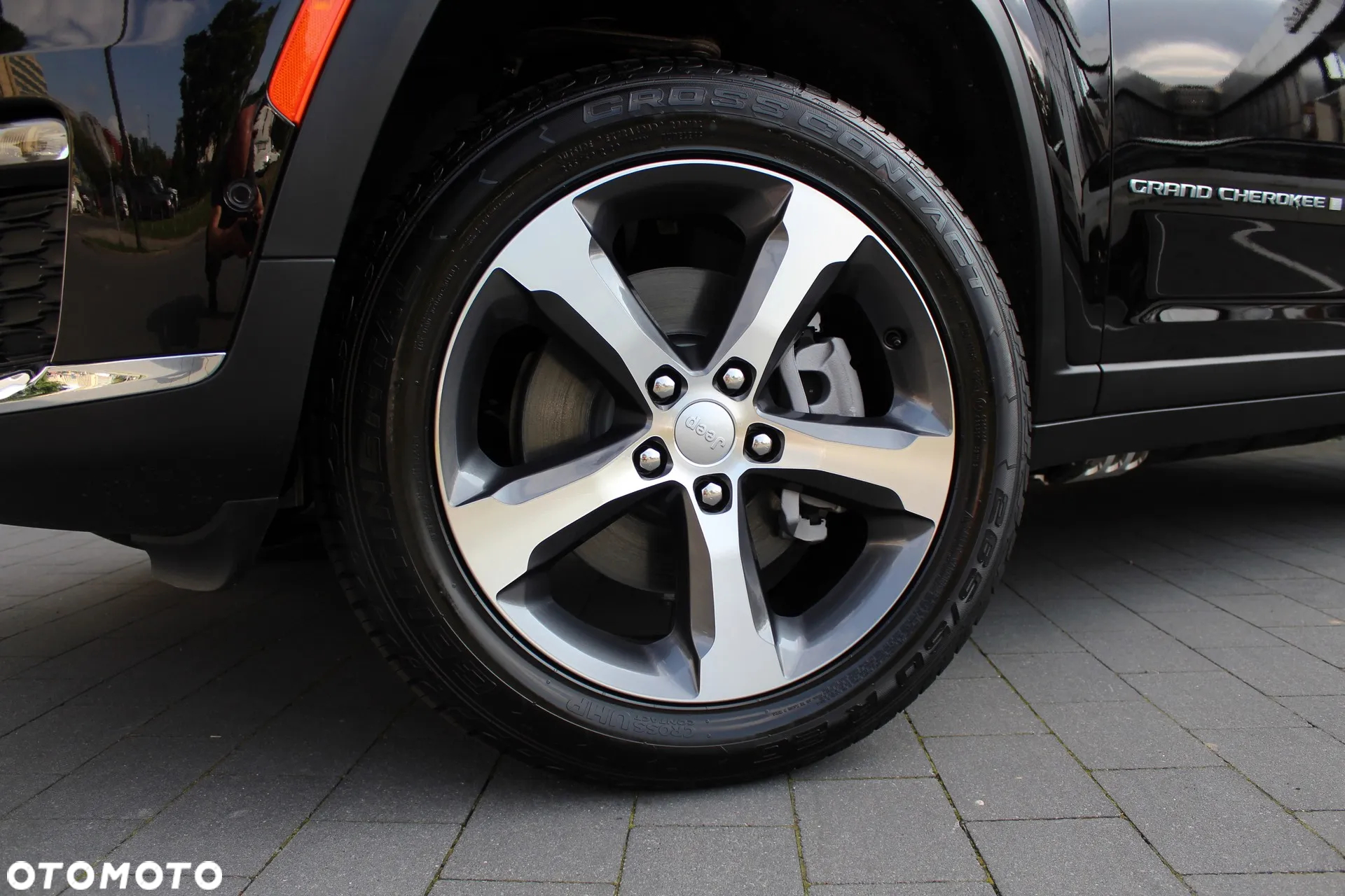 Jeep Grand Cherokee Gr 2.0 4xe PHEV Limited - 7