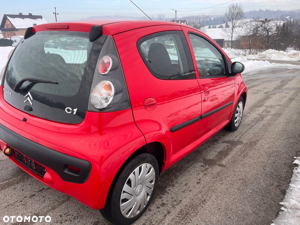 Citroën C1 1.0 Attraction - 3