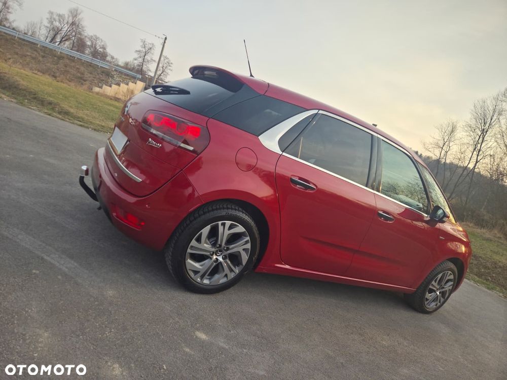Citroën C4 Picasso 1.6 e-HDi Exclusive - 5