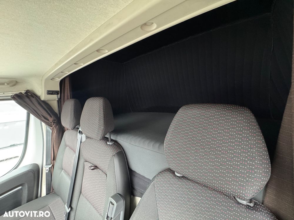 Peugeot Boxer - 8