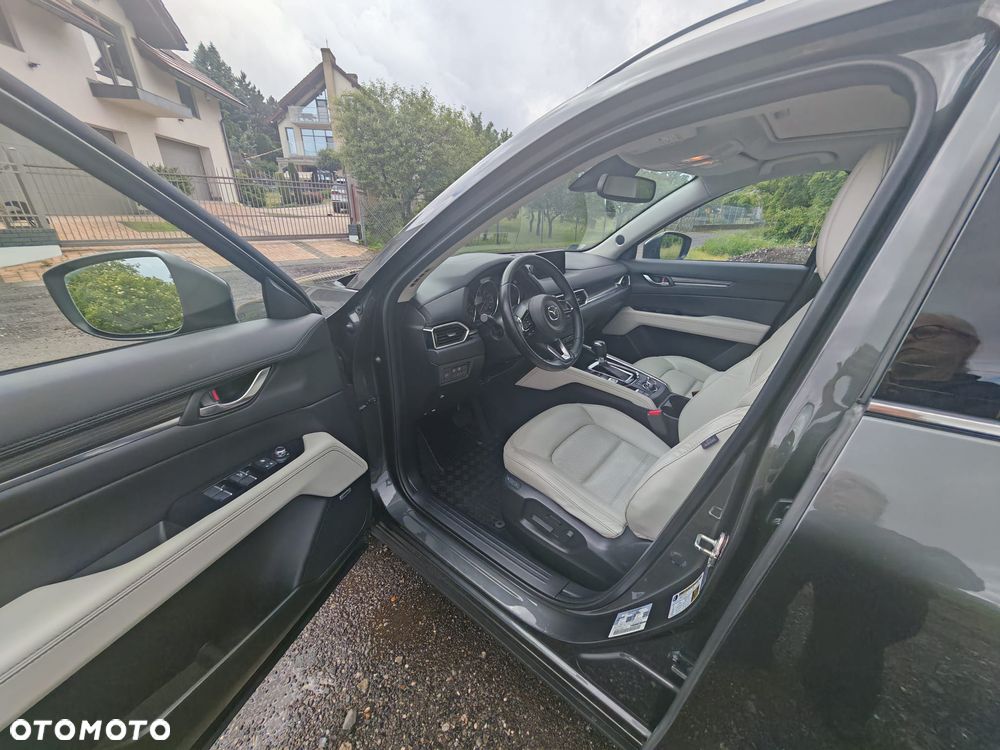 Mazda CX-5 - 7