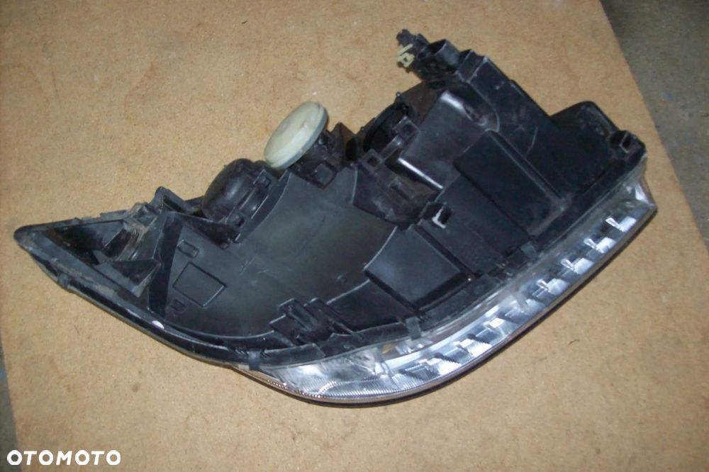 lampa przednia lewa mercedes w169 - 5