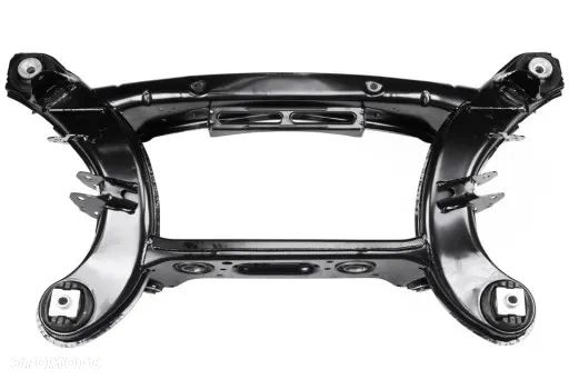 RAMA BELKA SANKI TYŁ MERCEDES E W212 C207 A207 S212 GLK X204 - 3