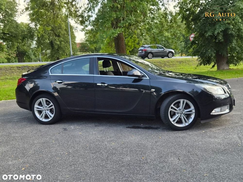 Opel Insignia - 5