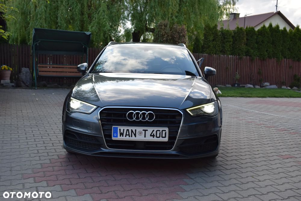 Audi A3 Sportback 2.0 TDI (clean diesel) S line Sportpaket - 6