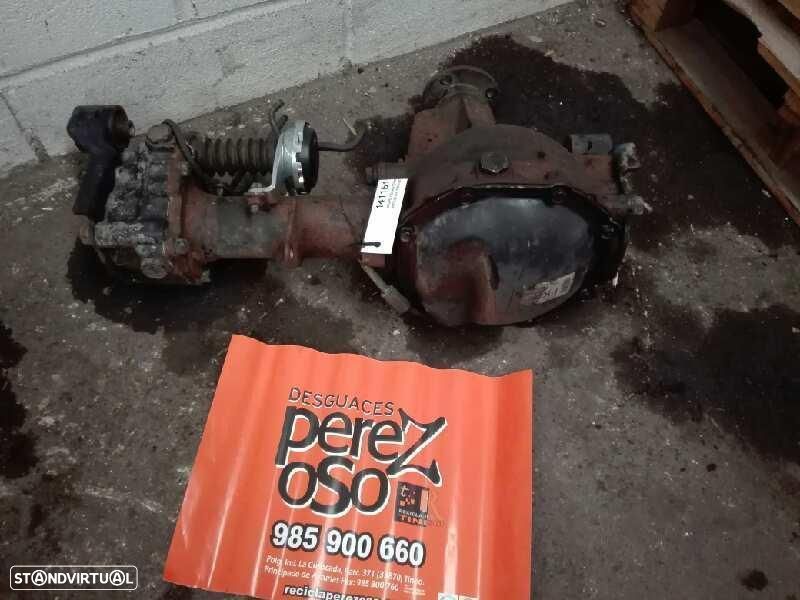 DIFERENCIAL FRONTAL MITSUBISHI MONTERO - 1