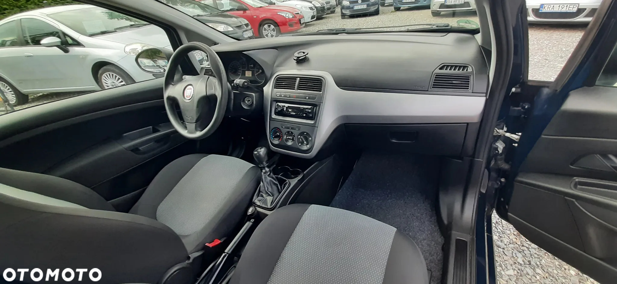 Fiat Punto - 38