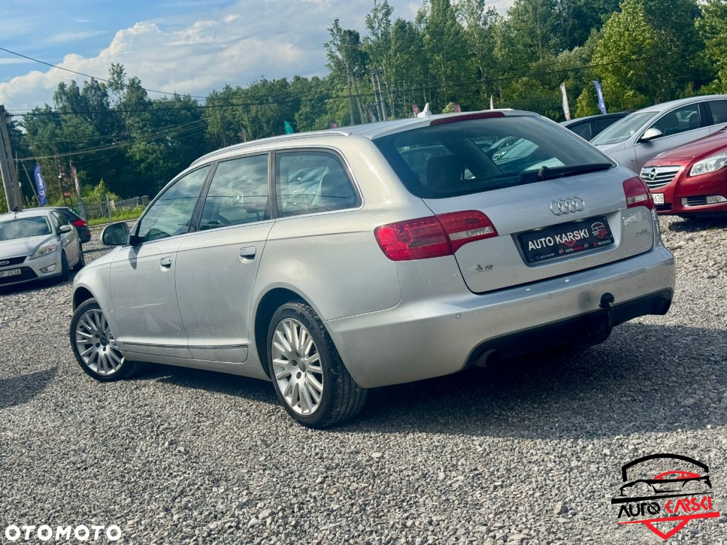 Audi A6 Avant - 3