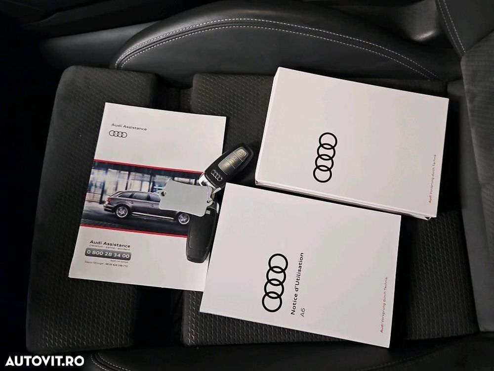 Audi A6 2.0 TFSI S tronic - 24