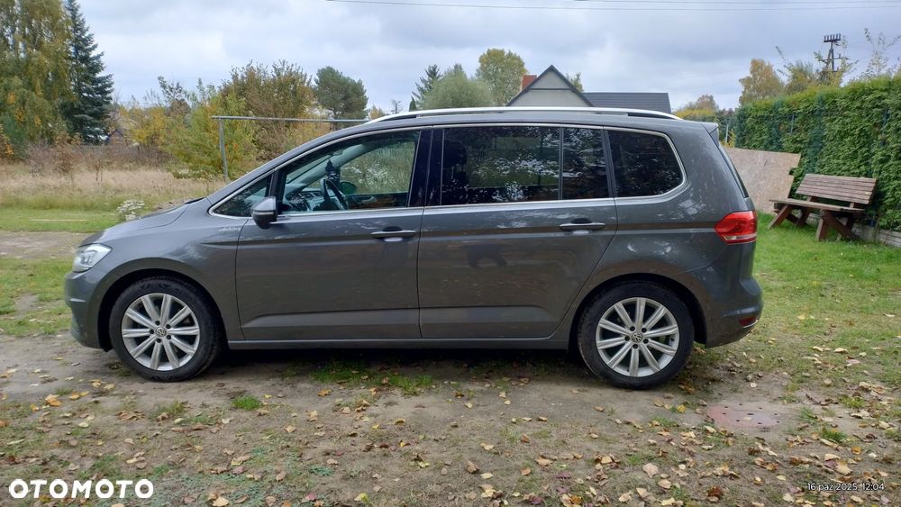 Volkswagen Touran 1.4 TSI (BlueMotion Technology) Highline - 6