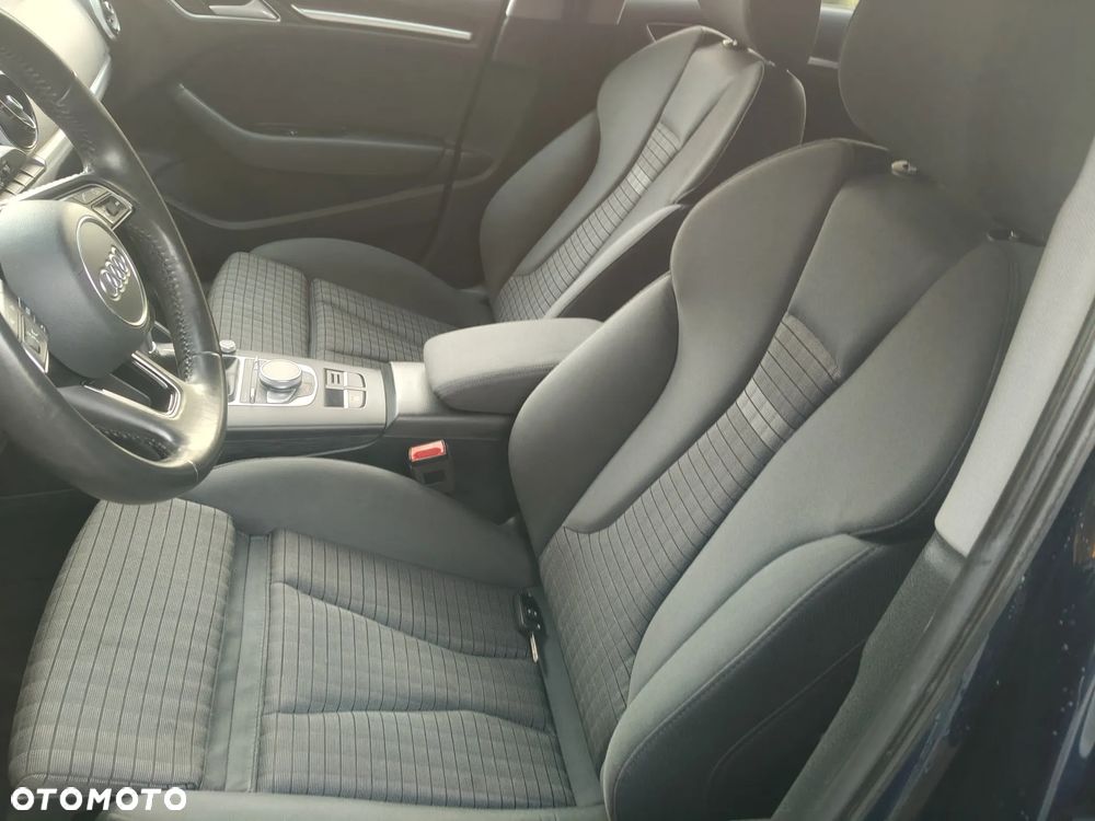 Audi A3 Sportback 2.0 TDI sport - 9