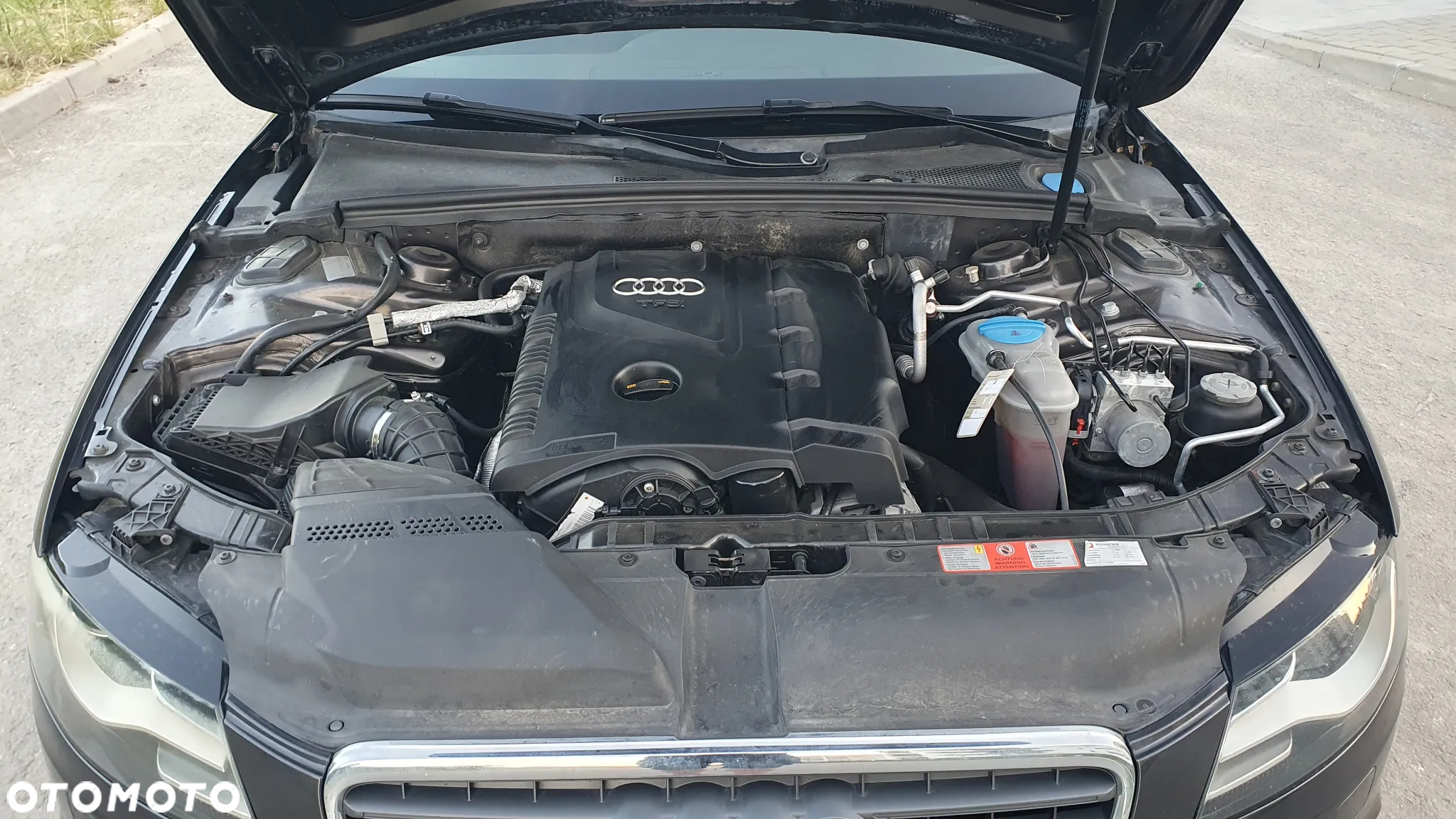 Audi A4 2.0 TFSI - 10