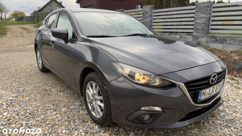 Mazda 3 1.5 Skygo EU6 - 2