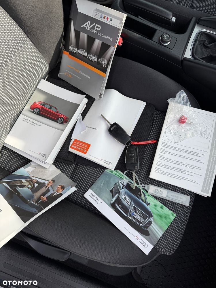 Audi A3 Sportback 1.4 TFSI S line Sportpaket (plus) - 17