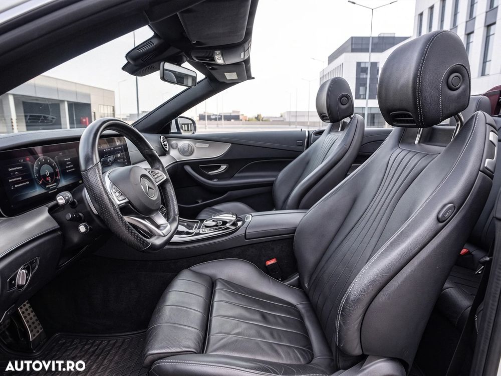 Mercedes-Benz E 200 MHEV - 13