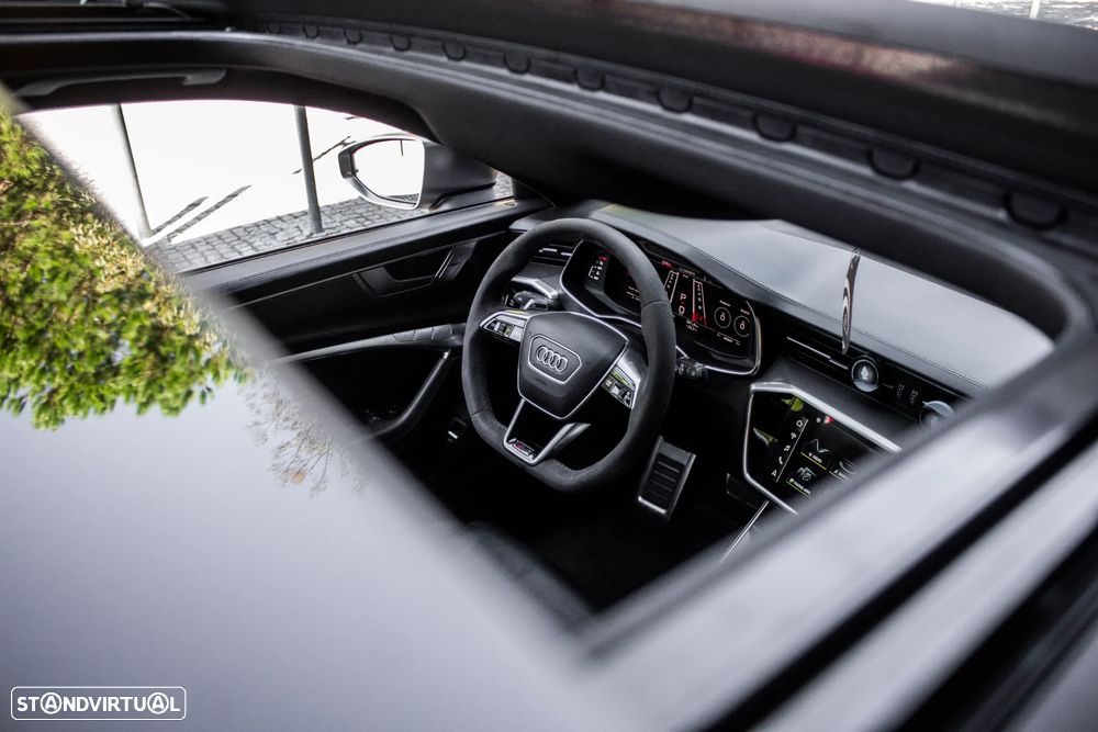 Audi RS6 Avant 4.0 TFSI quattro Tiptronic - 42