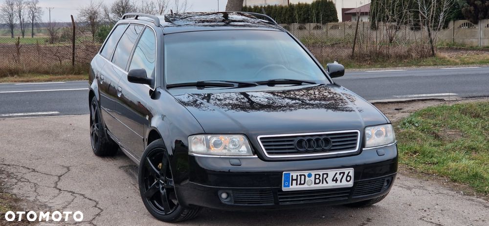 Audi A6 Avant 2.8 30V Quattro - 16