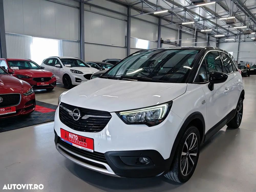 Opel Crossland X 1.2 Start/Stop 120 years Aut. - 1