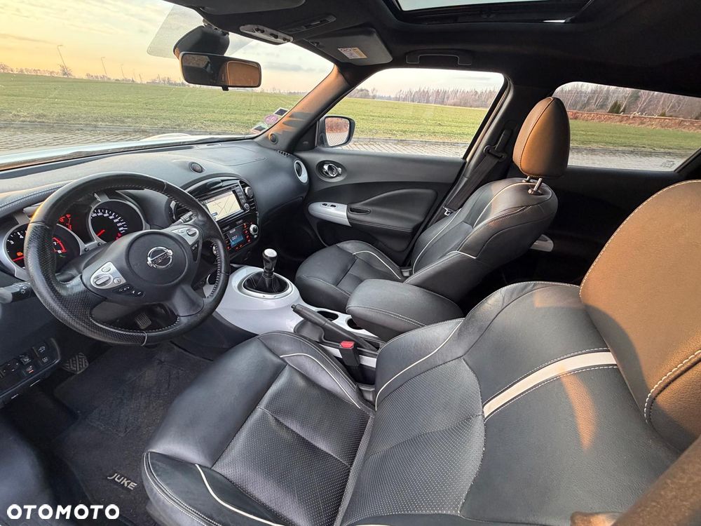 Nissan Juke 1.2 DIG-T 360 - 9