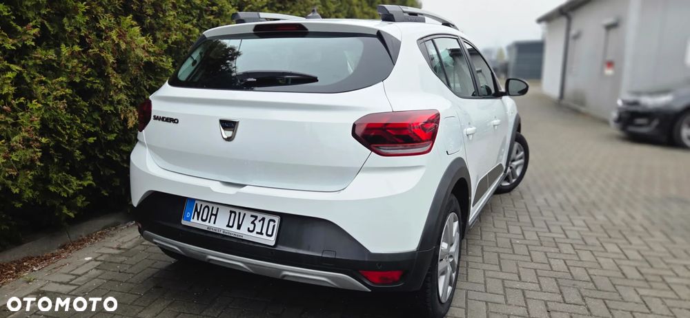 Dacia Sandero Stepway 1.0 TCe Laureate S&S - 12