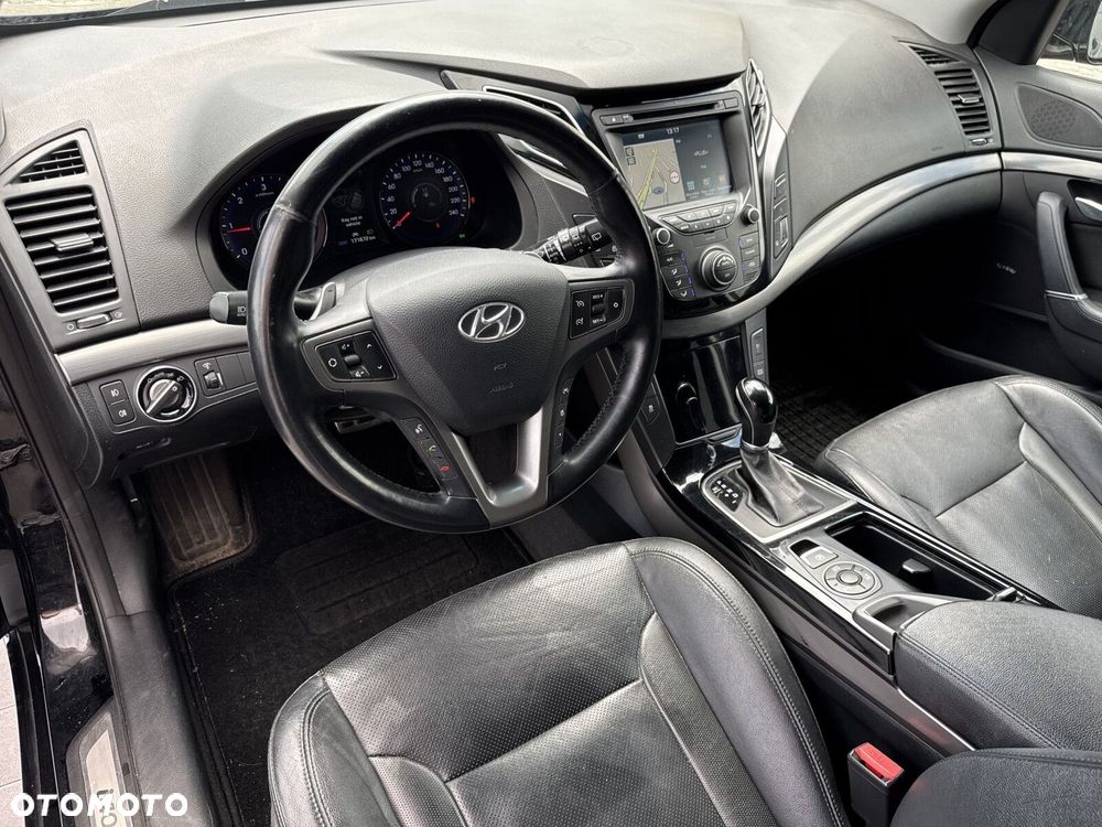 Hyundai i40 1.7 CRDi Premium DCT - 14
