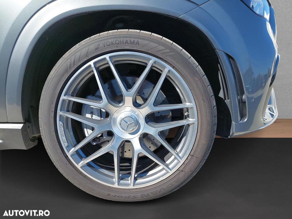 Mercedes-Benz GLE AMG 53 4Matic+ AMG Speedshift TCT 9G - 17