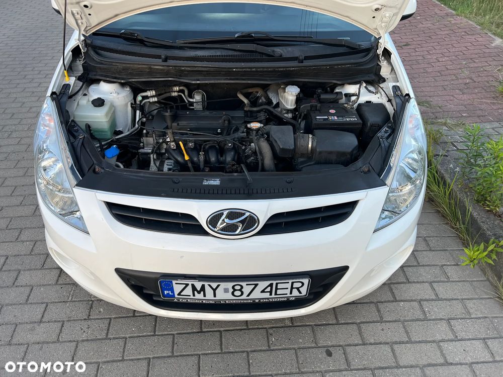 Hyundai i20 1.2 Edition Plus - 17