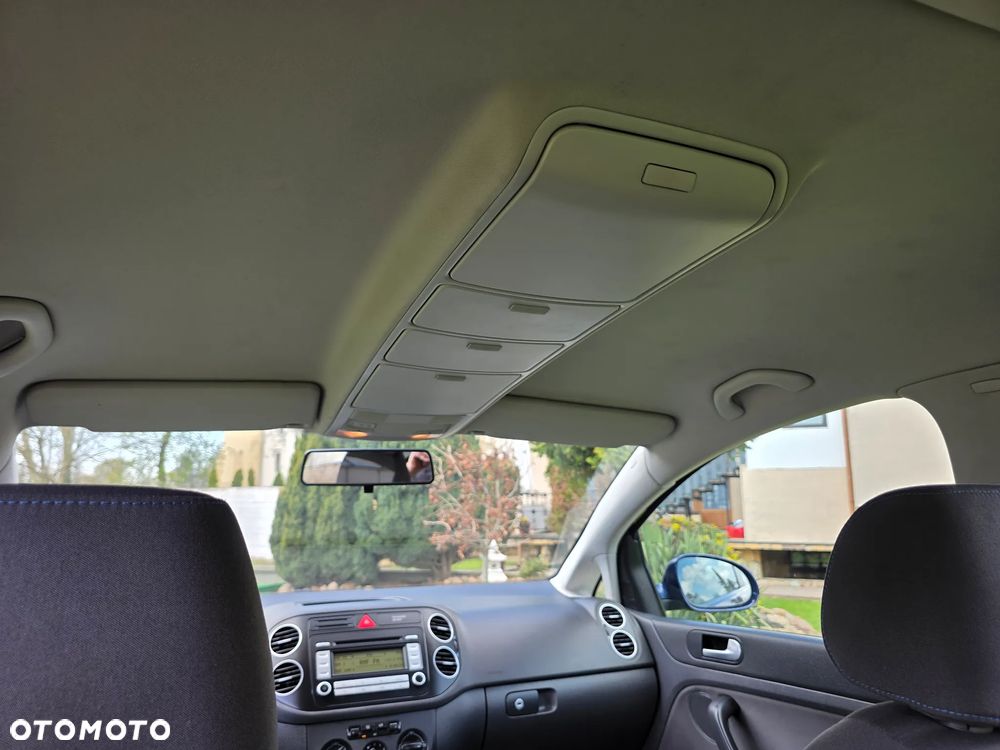 Volkswagen Golf Plus - 34