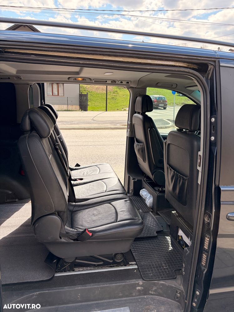 Mercedes-Benz Viano - 11