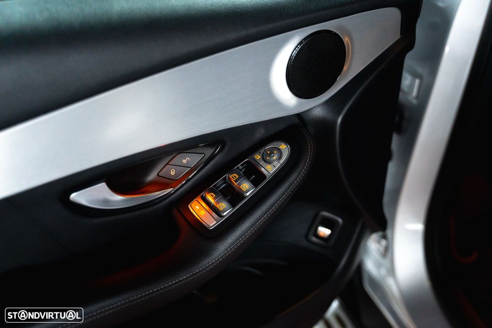 Mercedes-Benz GLC 300 d Coupé 4Matic - 8