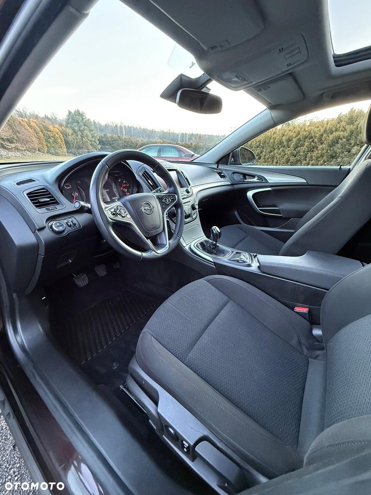 Opel Insignia 2.0 CDTI Edition ecoFLEX S&S - 12