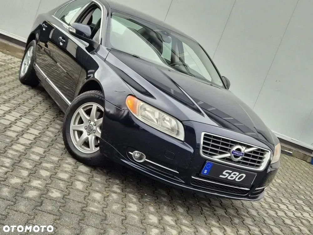 Volvo S80 - 6
