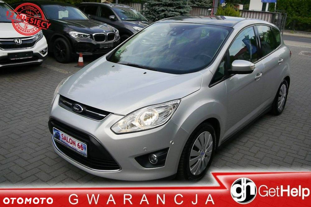 Ford C-MAX 2.0 TDCi Business Edition - 2