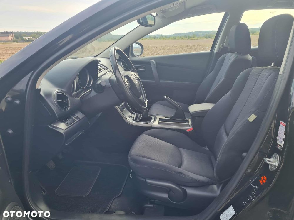 Mazda 6 Sport 2.2 CD DPF Business-Line - 10