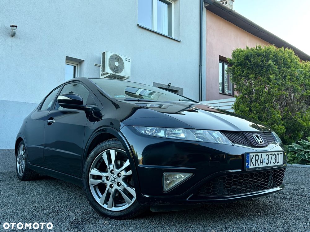 Honda Civic 1.8 Sport - 1