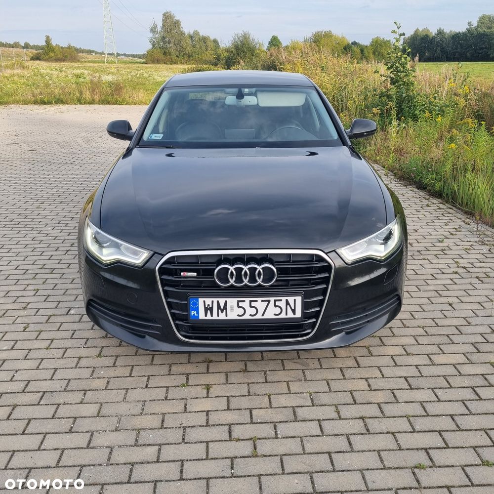 Audi A6 Limousine 2.0 TDI DPF - 2