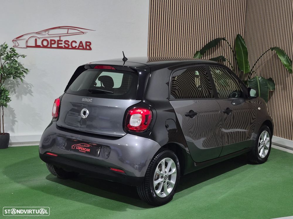 Smart ForFour 1.0 Passion 71 Aut. - 5