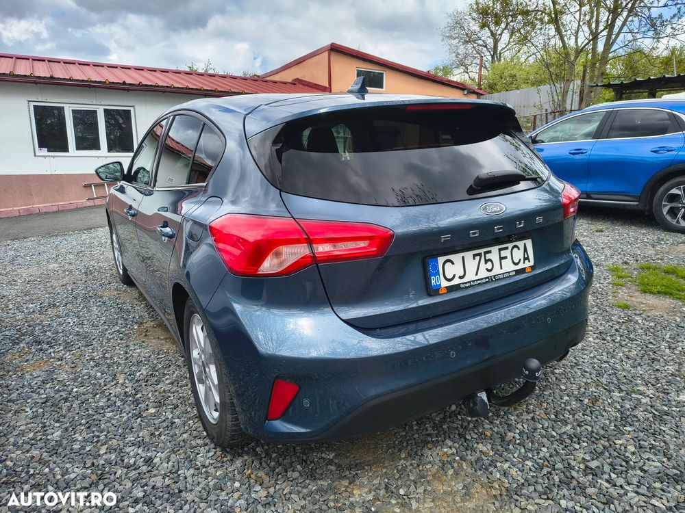 Ford Focus 1.5 EcoBlue Start-Stopp-System Aut. ACTIVE - 5