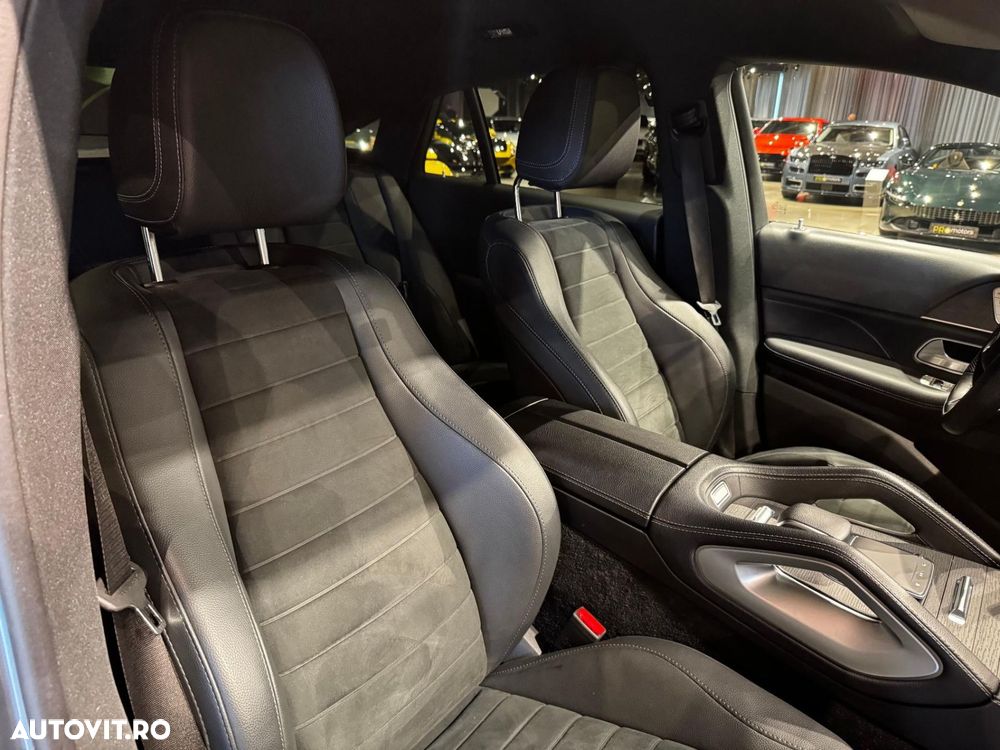 Mercedes-Benz GLE Coupe - 25