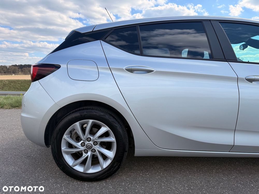 Opel Astra 1.2 T Edition S&S - 5