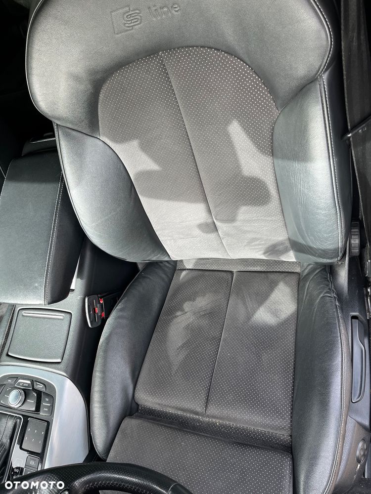 Audi A6 Avant 3.0 TDI DPF quattro tiptronic - 21