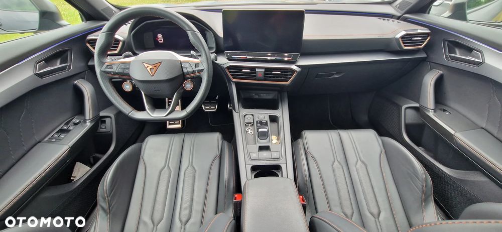 Cupra Formentor 2.5 TSI 4Drive VZ5 DSG - 10