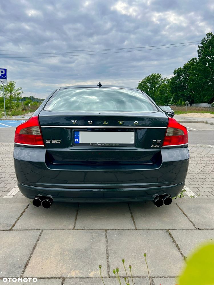 Volvo S80 T6 AWD Geartronic Summum - 5